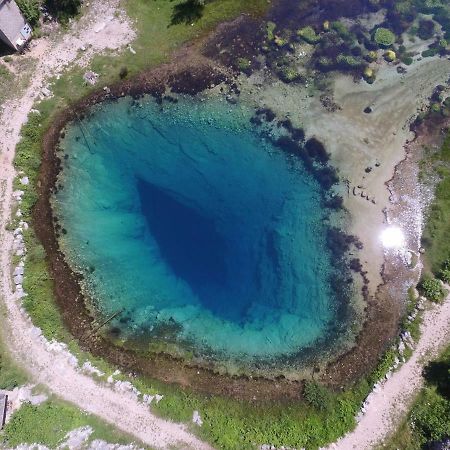 Villa Cetina Milasi Екстериор снимка