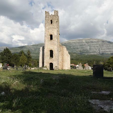 Villa Cetina Milasi Екстериор снимка