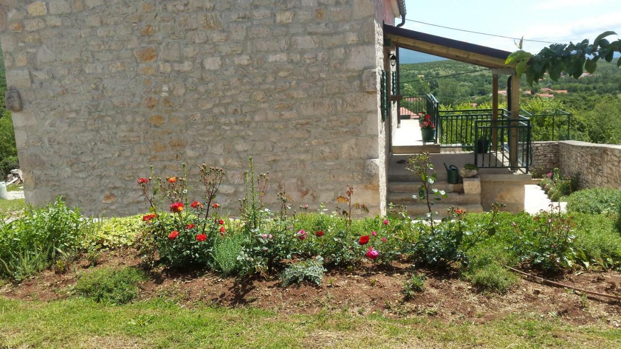 Villa Cetina Milasi Екстериор снимка