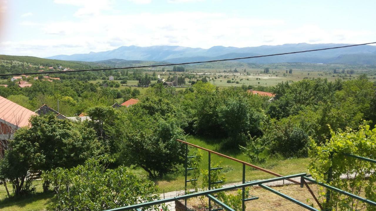 Villa Cetina Milasi Екстериор снимка