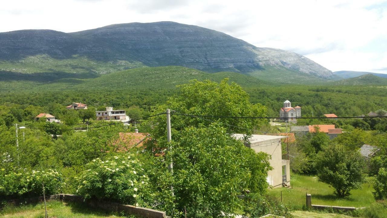 Villa Cetina Milasi Екстериор снимка
