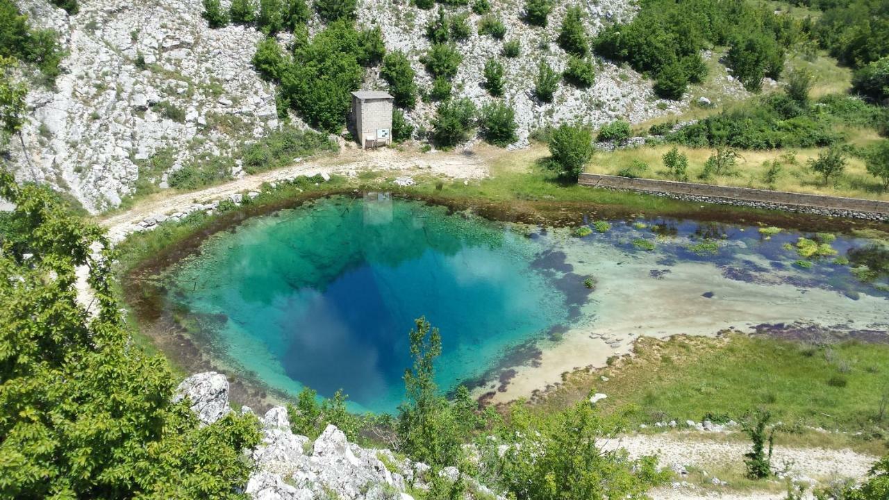 Villa Cetina Milasi Екстериор снимка