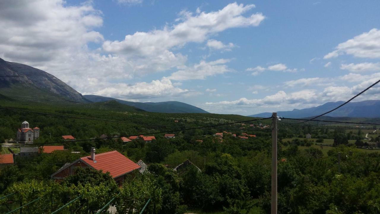 Villa Cetina Milasi Екстериор снимка