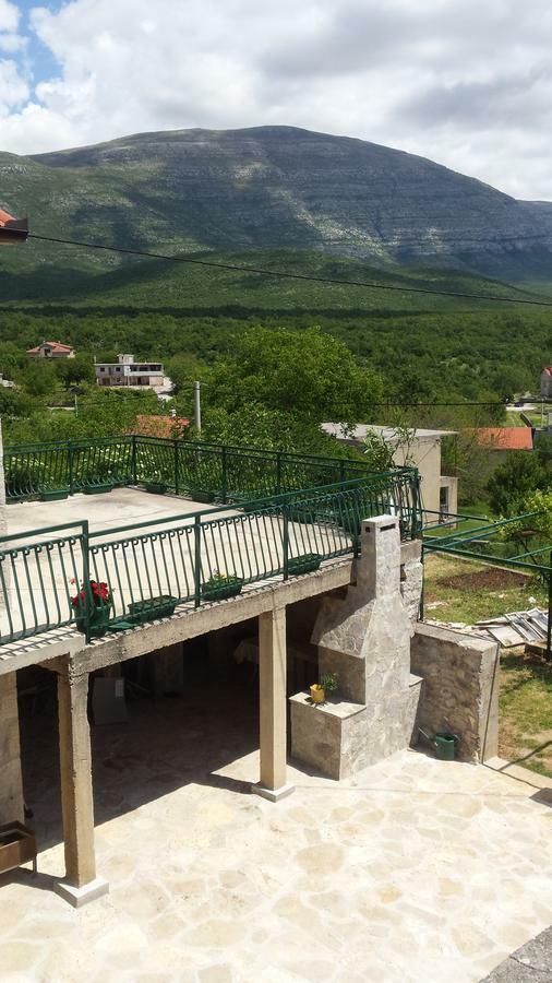 Villa Cetina Milasi Екстериор снимка