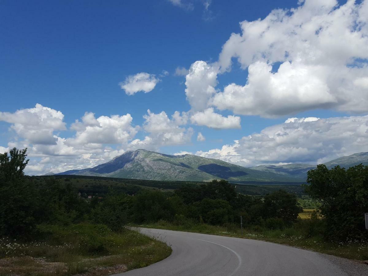 Villa Cetina Milasi Екстериор снимка