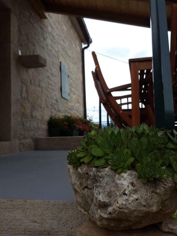 Villa Cetina Milasi Екстериор снимка
