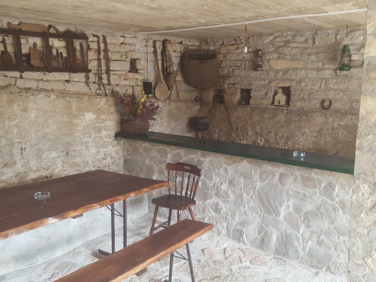 Villa Cetina Milasi Екстериор снимка