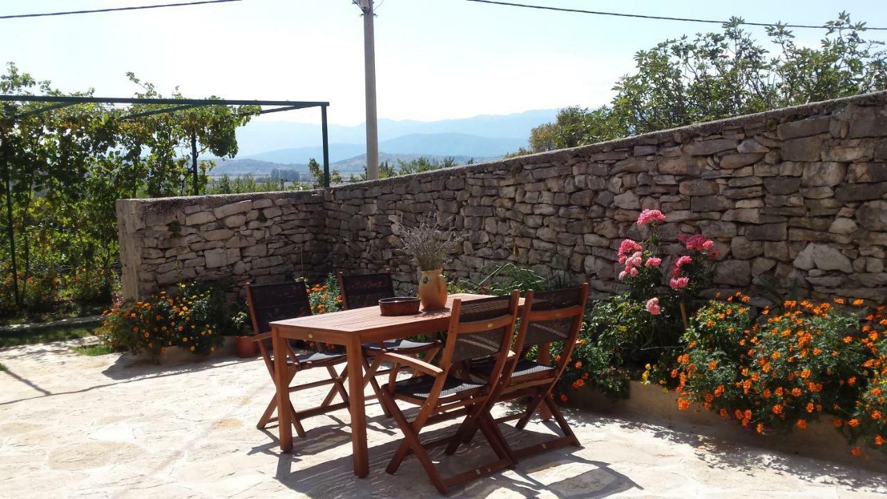 Villa Cetina Milasi Екстериор снимка