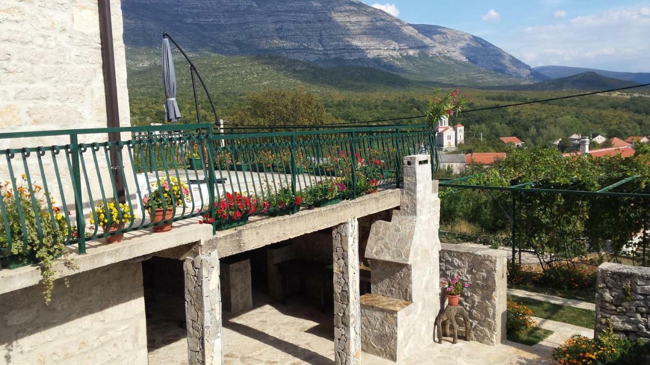 Villa Cetina Milasi Екстериор снимка