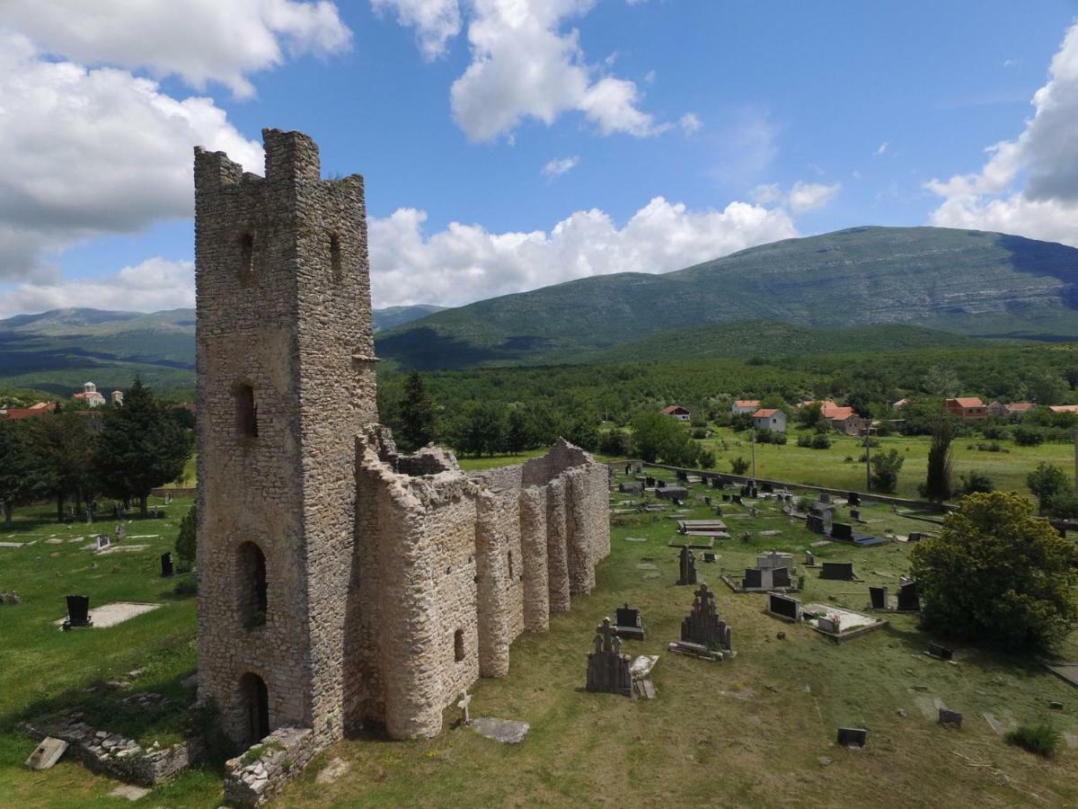 Villa Cetina Milasi Екстериор снимка
