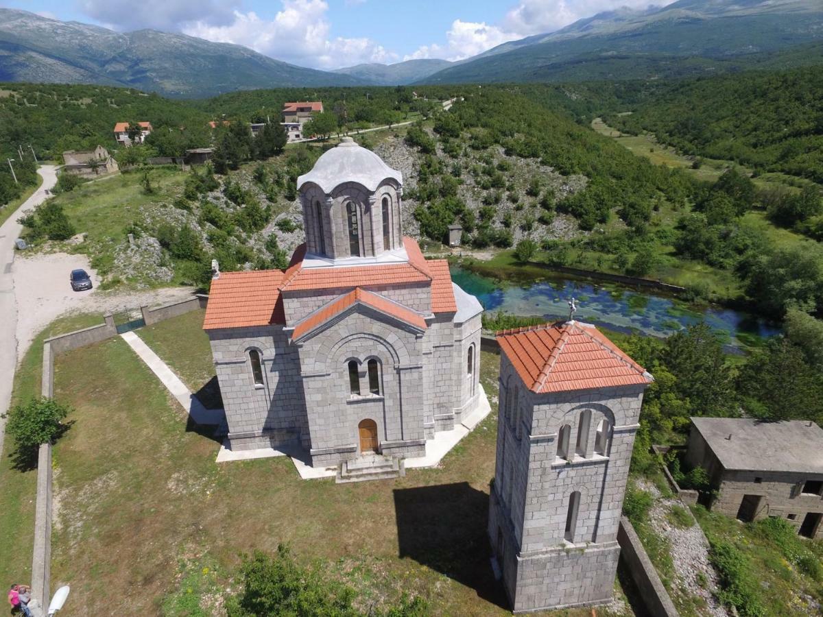 Villa Cetina Milasi Екстериор снимка