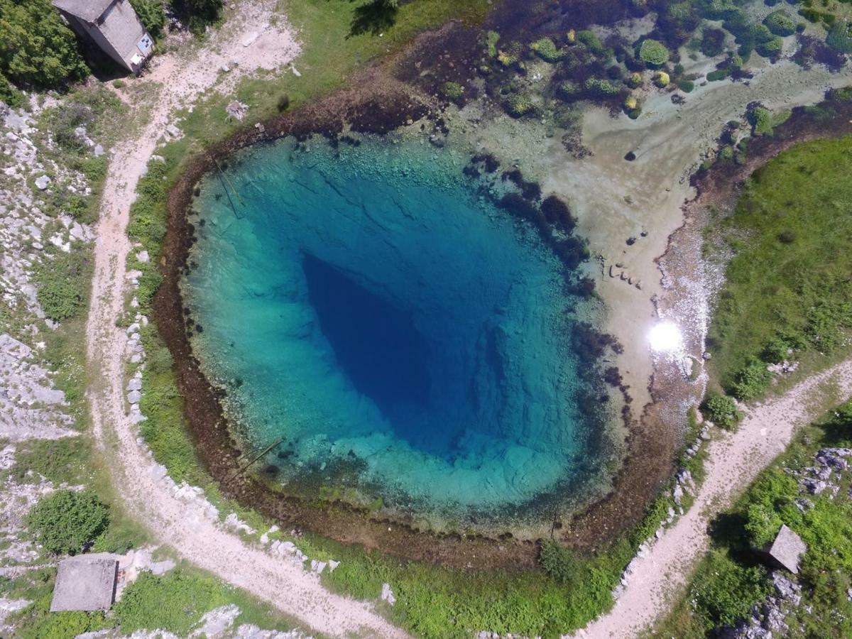 Villa Cetina Milasi Екстериор снимка