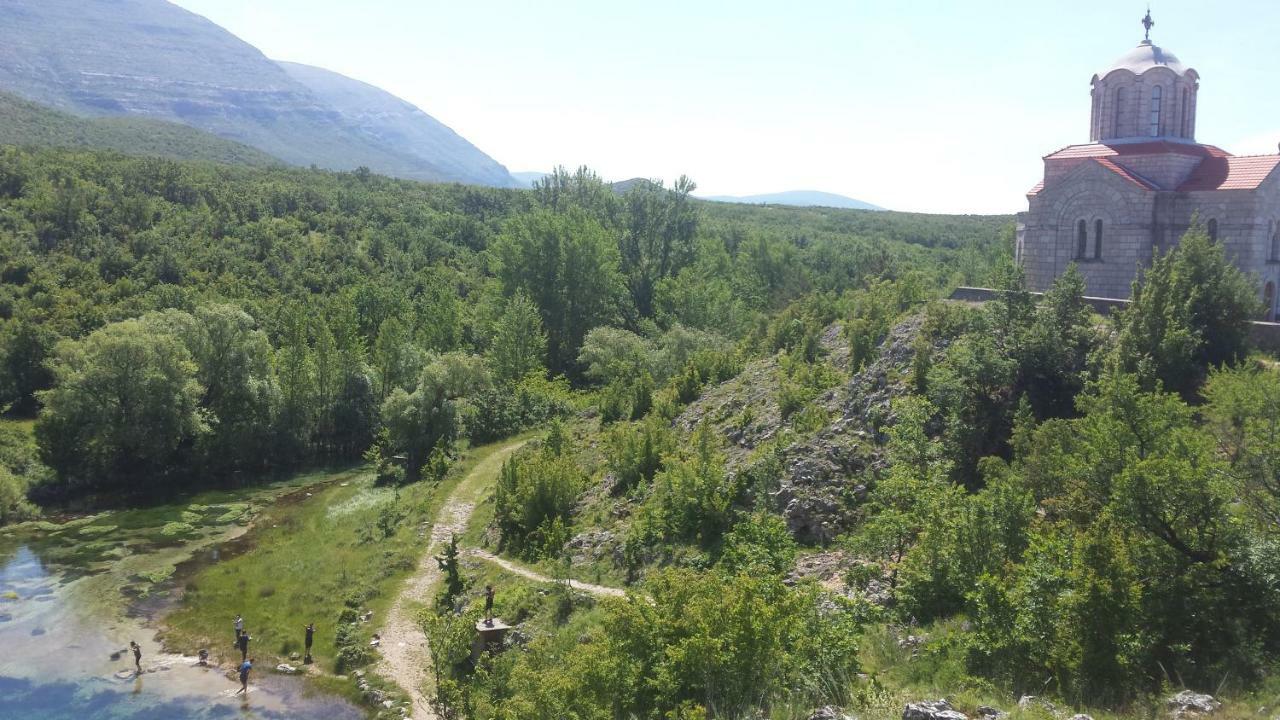 Villa Cetina Milasi Екстериор снимка