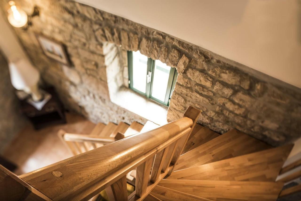 Villa Cetina Milasi Екстериор снимка