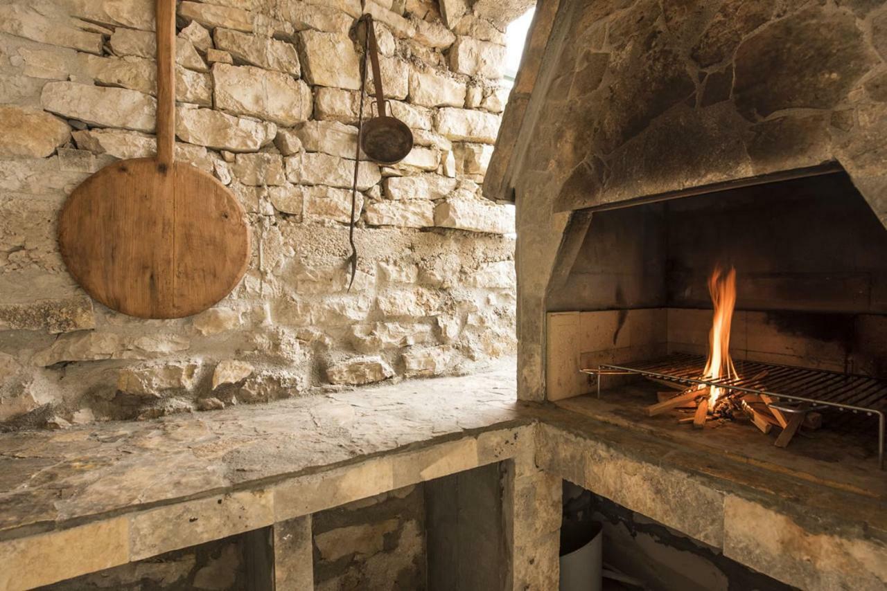 Villa Cetina Milasi Екстериор снимка