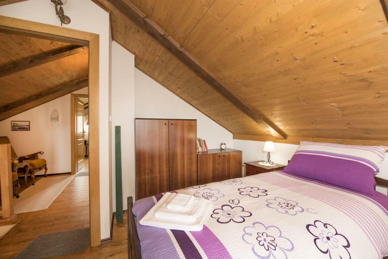 Villa Cetina Milasi Екстериор снимка