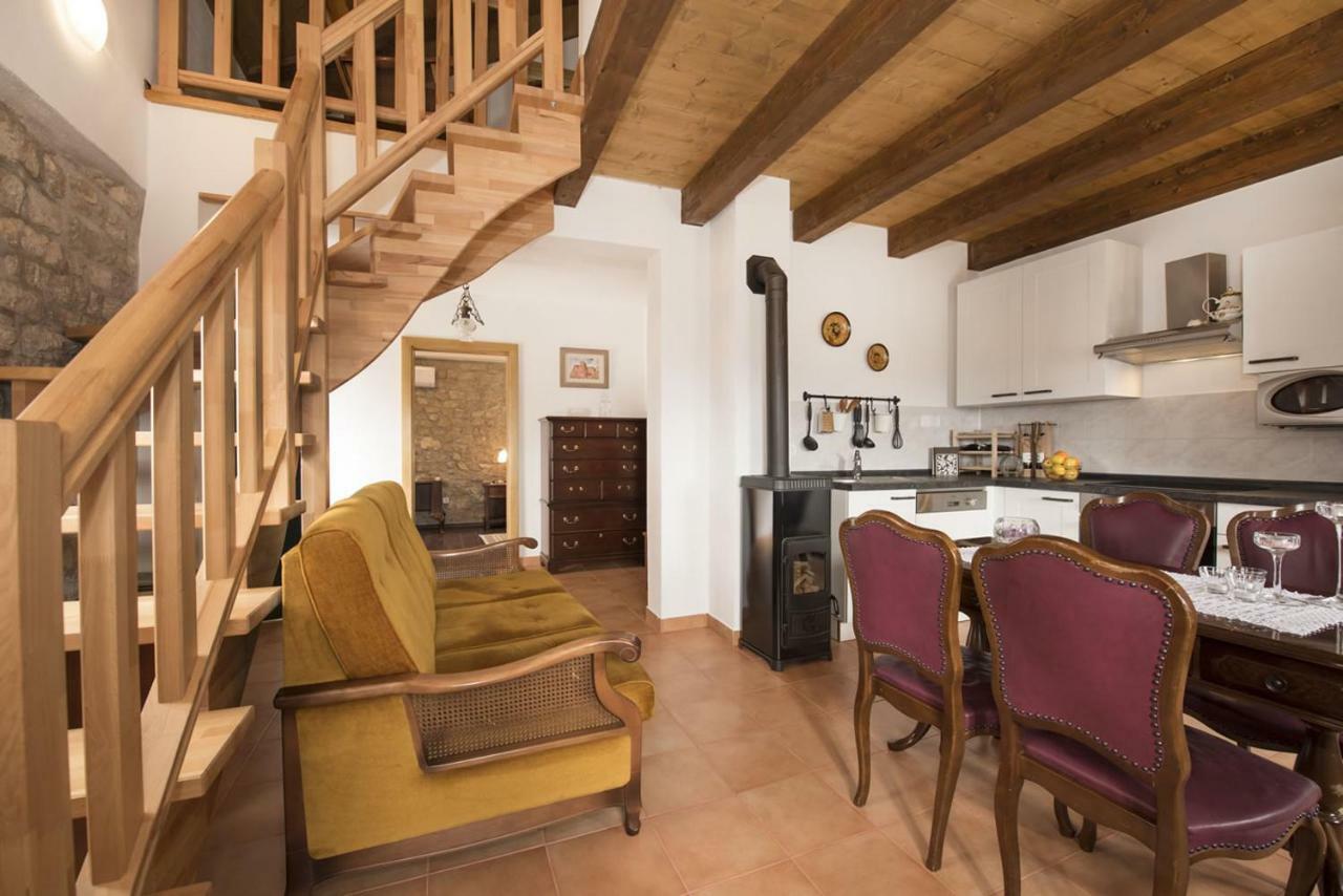 Villa Cetina Milasi Екстериор снимка
