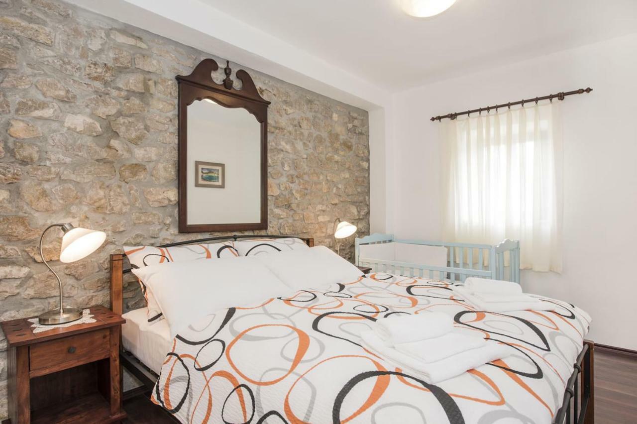 Villa Cetina Milasi Екстериор снимка