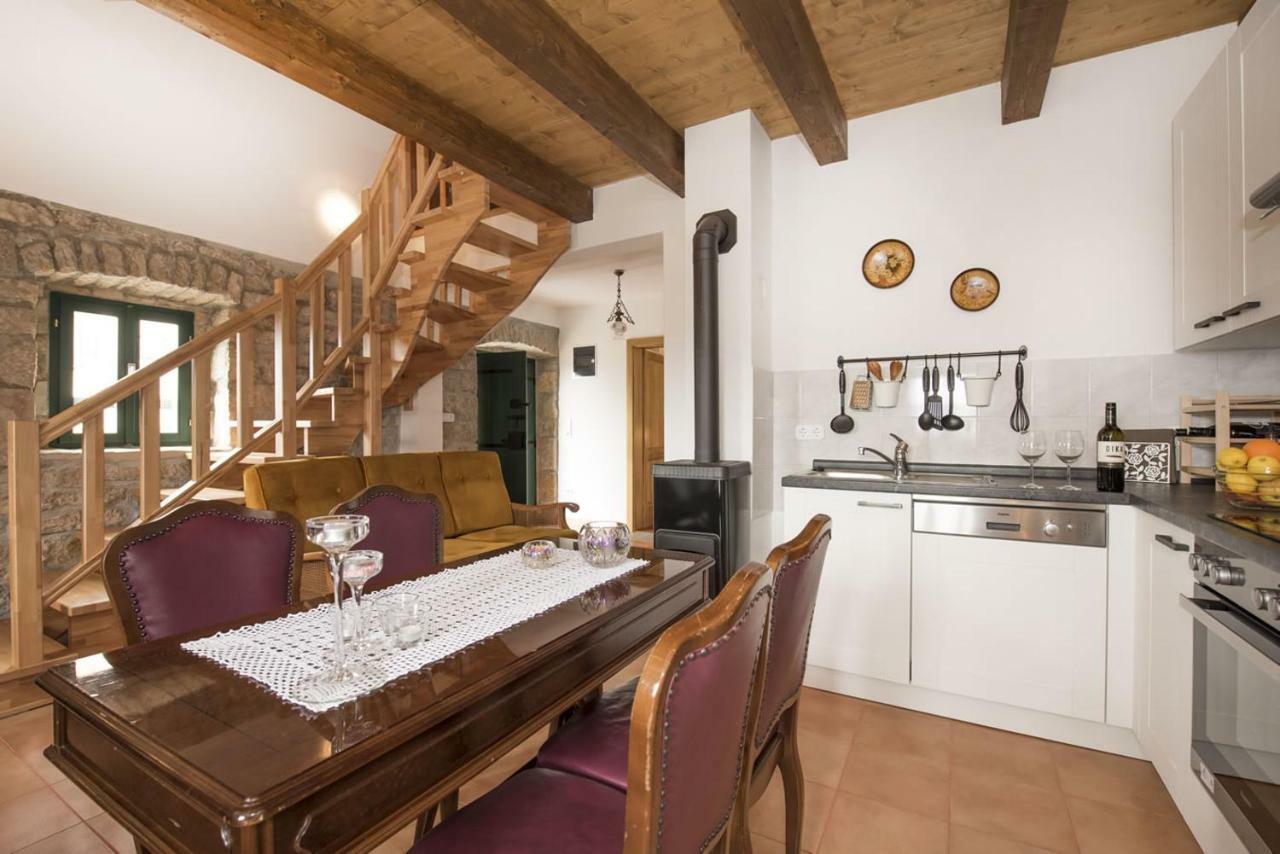 Villa Cetina Milasi Екстериор снимка
