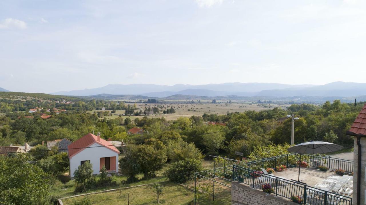 Villa Cetina Milasi Екстериор снимка