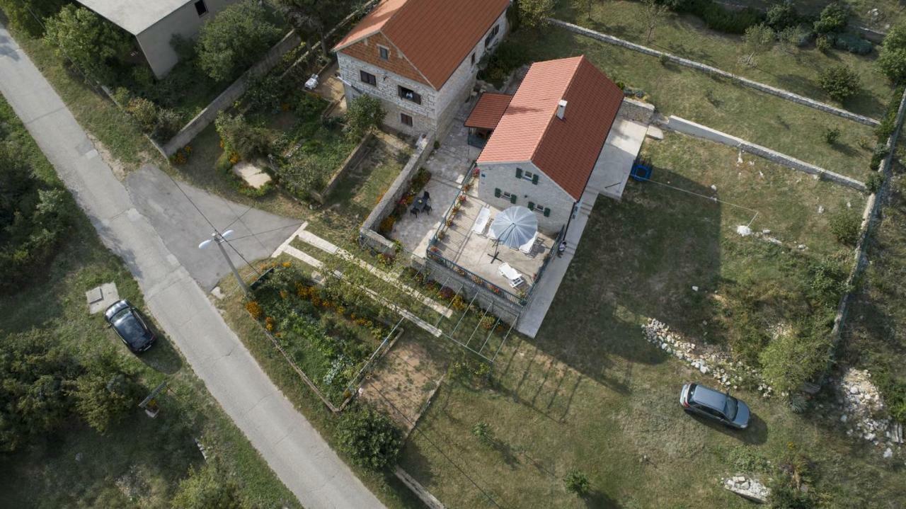 Villa Cetina Milasi Екстериор снимка