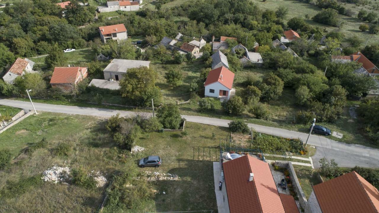 Villa Cetina Milasi Екстериор снимка