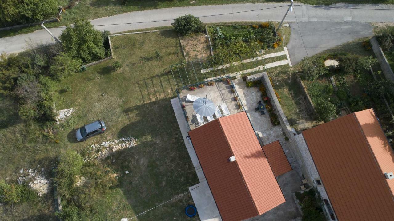 Villa Cetina Milasi Екстериор снимка