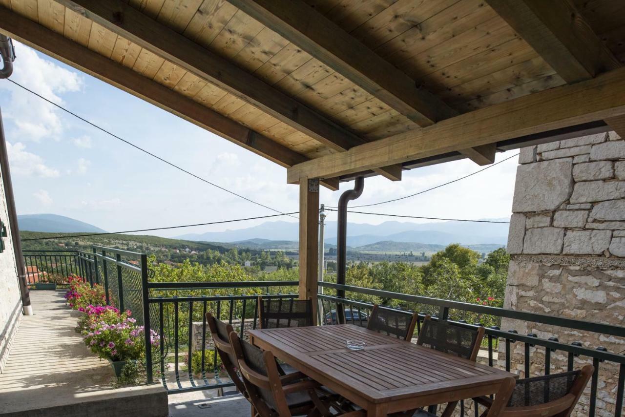 Villa Cetina Milasi Екстериор снимка
