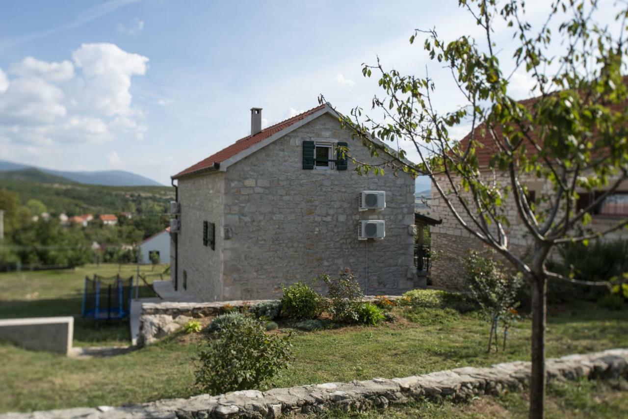 Villa Cetina Milasi Екстериор снимка