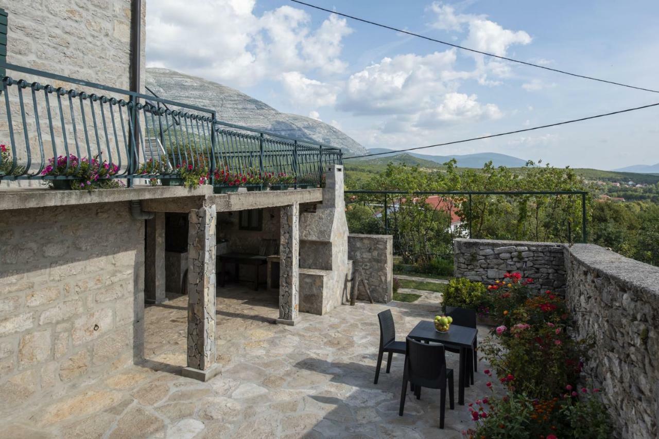 Villa Cetina Milasi Екстериор снимка