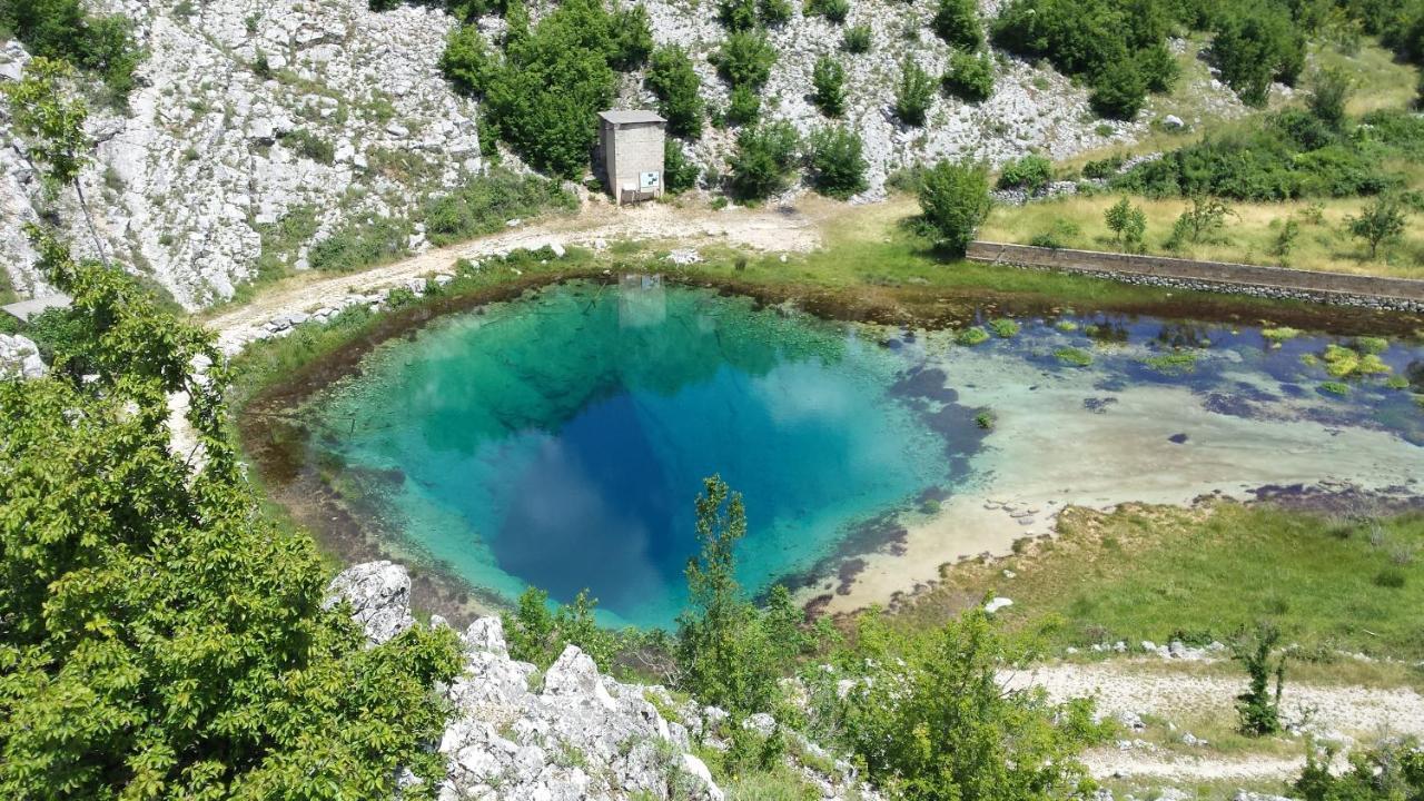 Villa Cetina Milasi Екстериор снимка